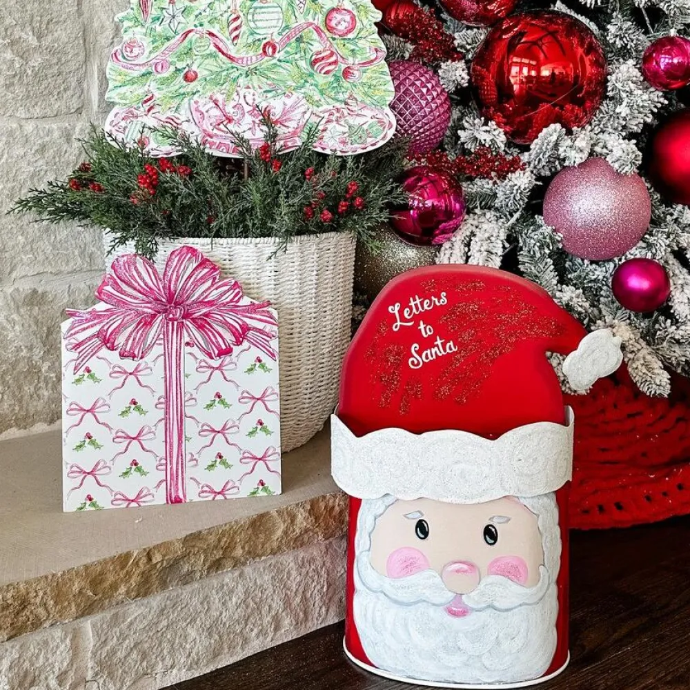 The Round Top Collection Santa's Letter Box