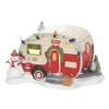 Department 56 Santa's Man Cave, Dept. 56 Village