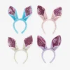 180 Degrees Sequin Bunny Ear Headband