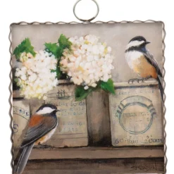 The Round Top Collection Shelf Sitters Mini Gallery Art