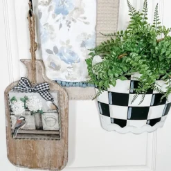 The Round Top Collection Shelf Sitters Mini Gallery Art