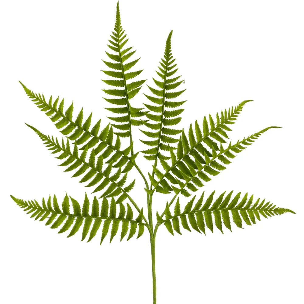Liberty Floral Short Fern Spray