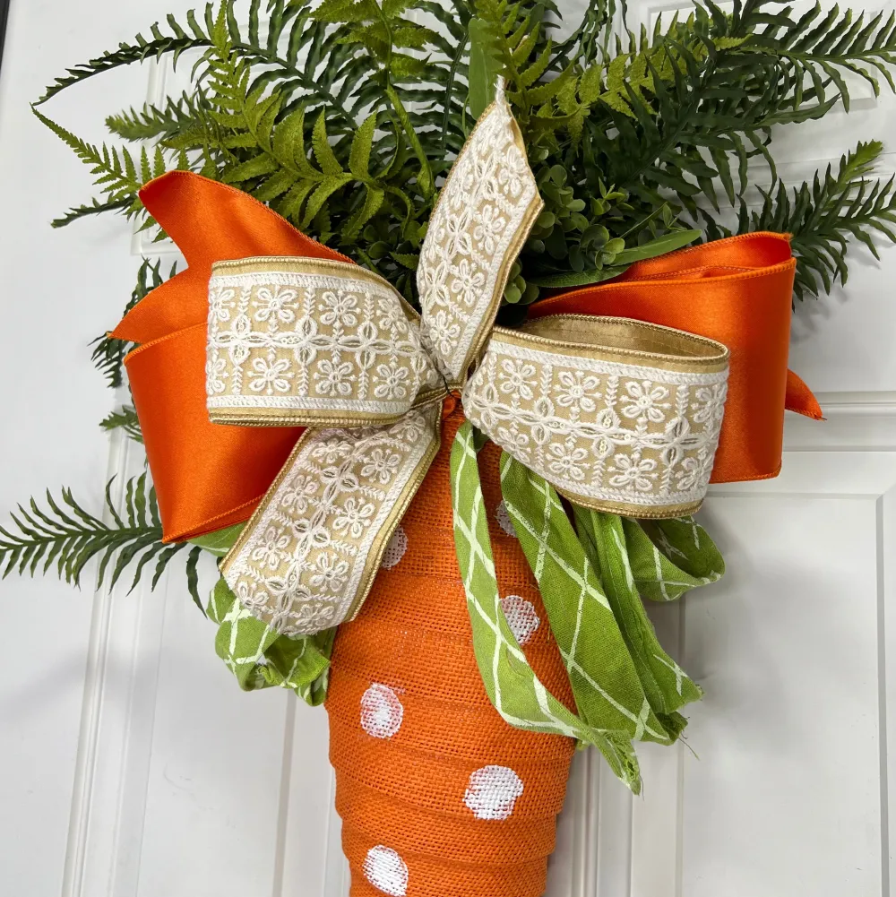 Liberty Floral Short Fern Spray