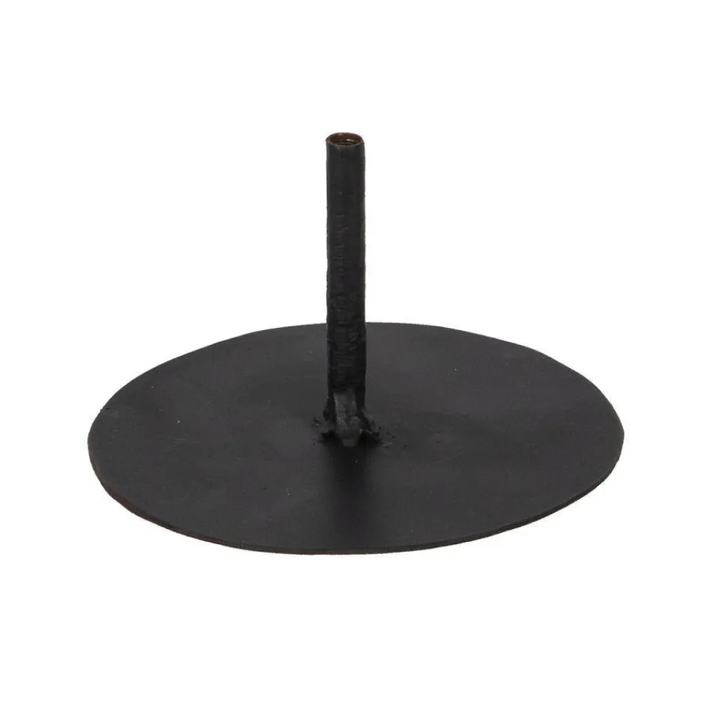 The Round Top Collection Short Finial Stand, Small