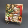 Farrisilk Silent Night by Celia Meadors