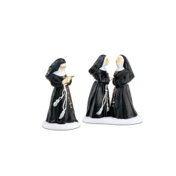 Department 56 Sisters of the Abbey, Dept. 56 Village