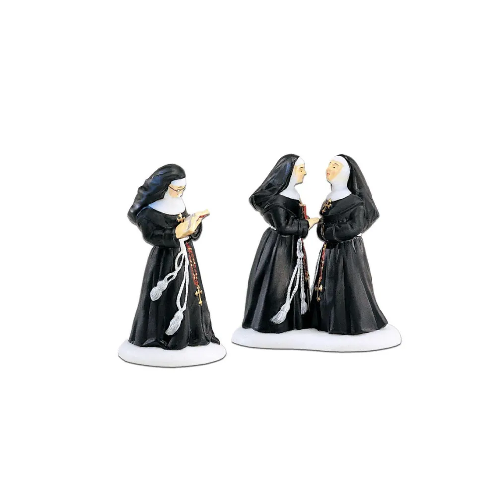 Department 56 Sisters of the Abbey, Dept. 56 Village