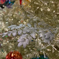 Direct Export Co. Sliver Honey Locust Glitter Spray