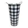 Craig Bachman Small Check Cooler Bucket