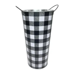 Craig Bachman Small Check Cooler Bucket
