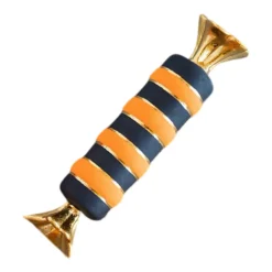 Glitterville Small Halloween Taffy Display by