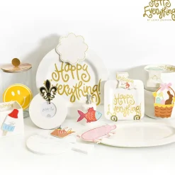 Happy Everything Smiley Face Big Attachment by !