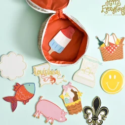 Happy Everything Smiley Face Big Attachment by !