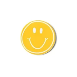 Happy Everything Smiley Face Mini Attachment by !
