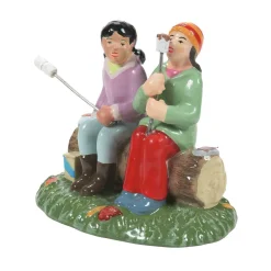 Department 56 S'mores and a BFF, Dept. 56 Village