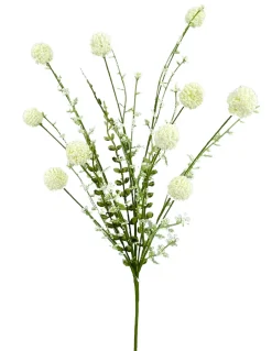 Liberty Floral Snowball Allium Bush