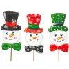 The Round Top Collection Snowball Snowmen