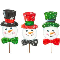 The Round Top Collection Snowball Snowmen