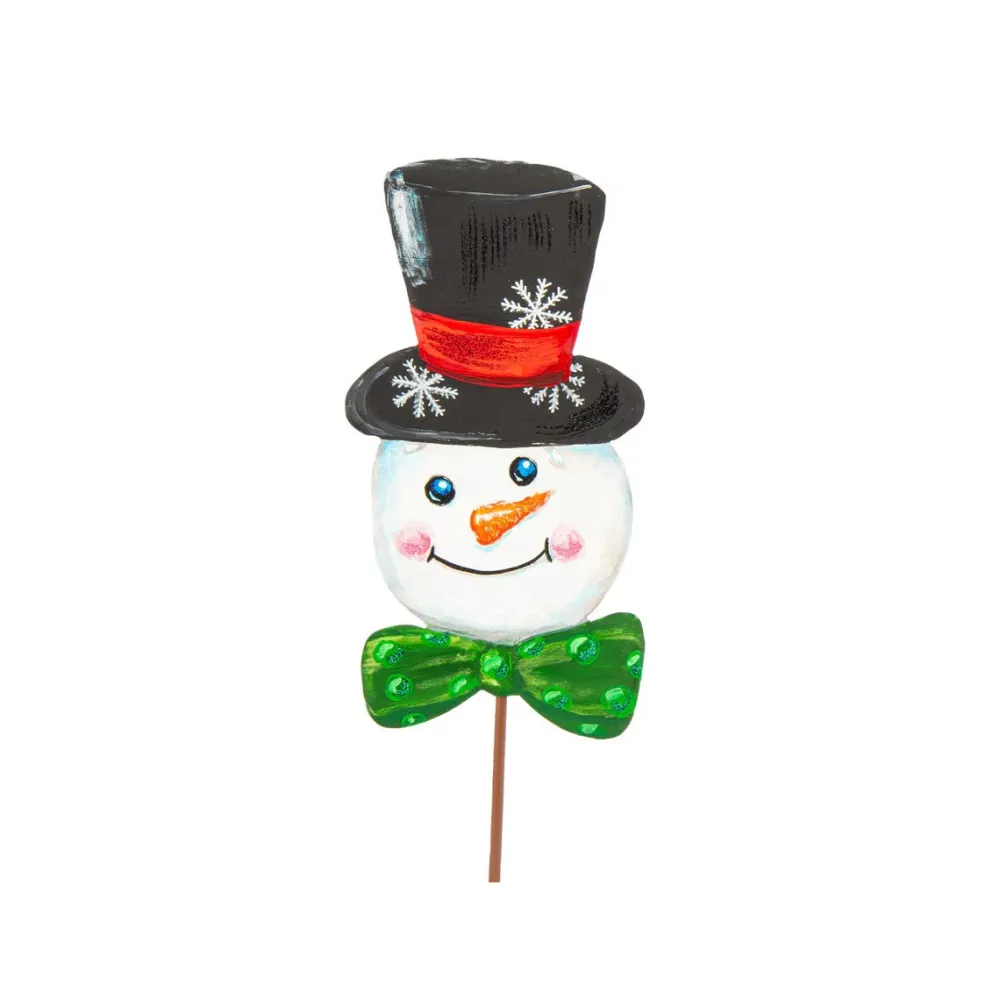 The Round Top Collection Snowball Snowmen