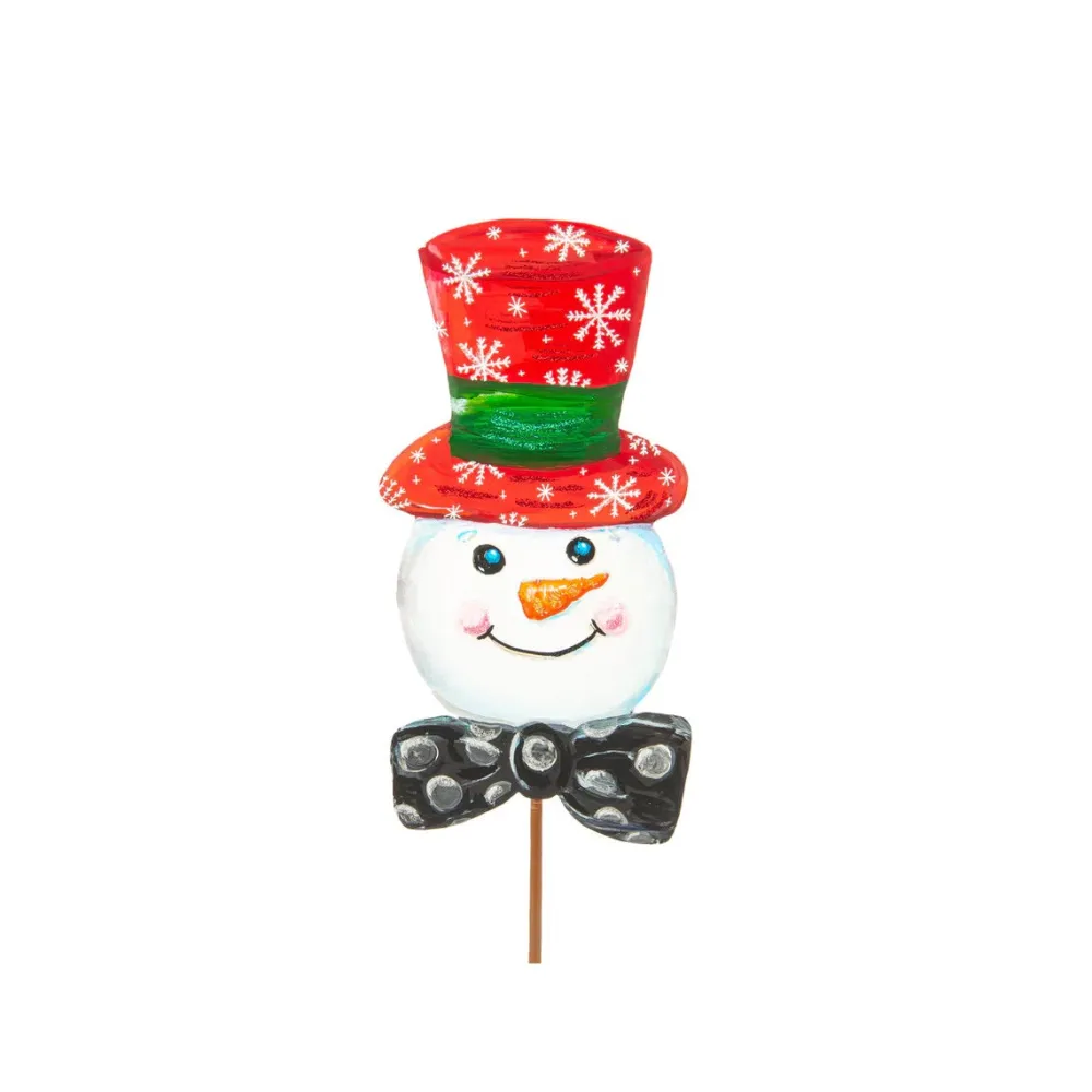 The Round Top Collection Snowball Snowmen