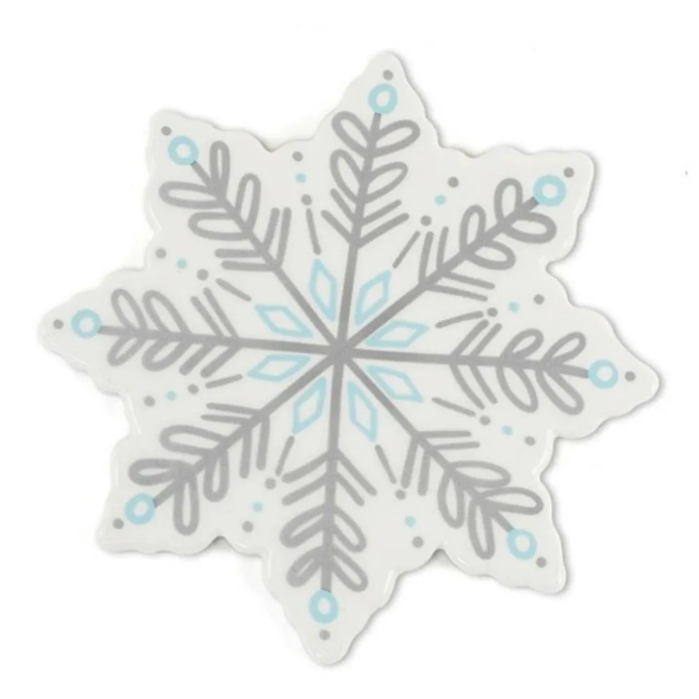 Happy Everything Snowflake Mini Attachment by !