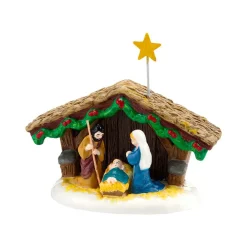 Department 56 Snow Village Nativity, Dept. 56 Village