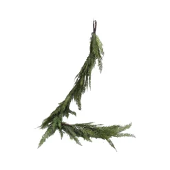 Direct Export Co. Soft Touch Cedar Garland, 6'