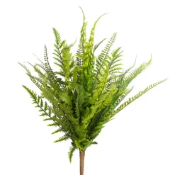 CRI Soft Touch Lush Fern Bush