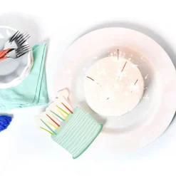 Happy Everything Sparkle Cake Big Attachment by !
