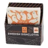 Design Imports Spooky Swedish Dishcloth