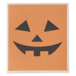 Design Imports Spooky Swedish Dishcloth