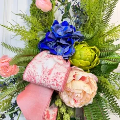 Miss Cayce's Spring Blossom Wreath