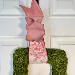 Miss Cayce's Spring Blossom Wreath