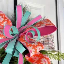 Miss Cayce's Spring Greens Teardrop