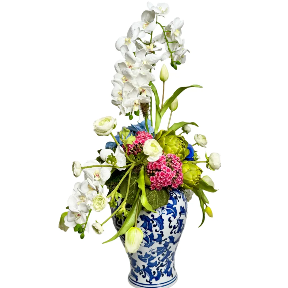 Miss Cayce's Springtime Bliss Arrangement