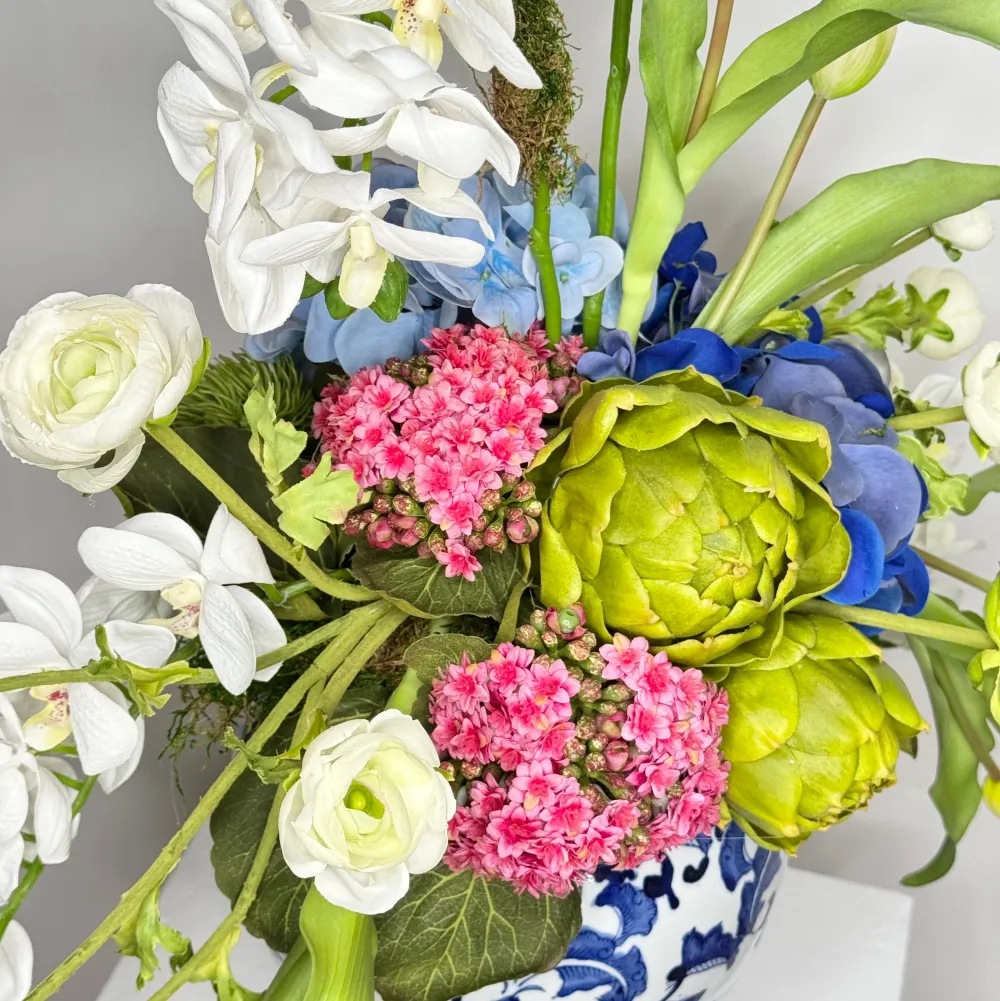 Miss Cayce's Springtime Bliss Arrangement