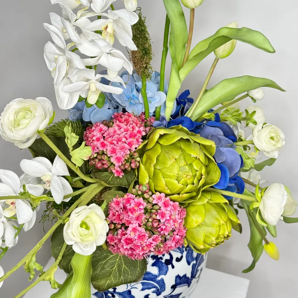 Miss Cayce's Springtime Bliss Arrangement