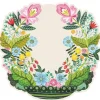 Hester & Cook Spring Vase Arrangement Placemat Set