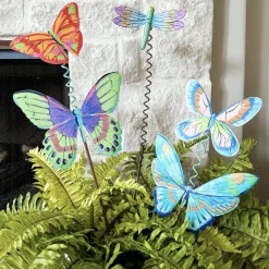 The Round Top Collection Spring-y Artful Dragonfly