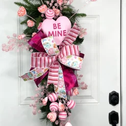 Liberty Floral Sprinkle Heart Marshmallow