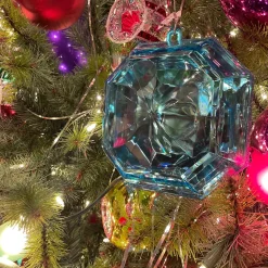 Farrisilk Square Jewel