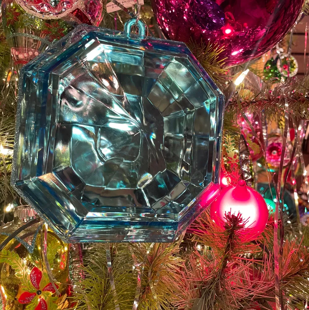 Farrisilk Square Jewel