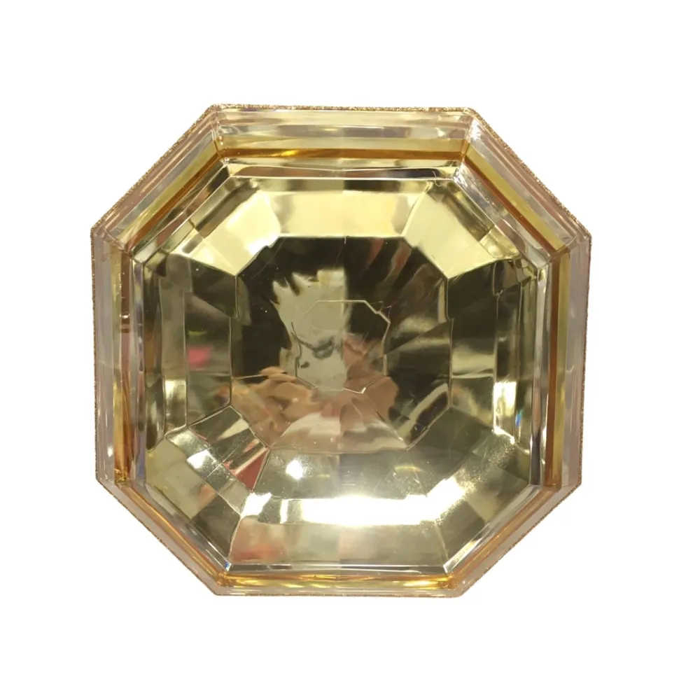 Farrisilk Square Jewel