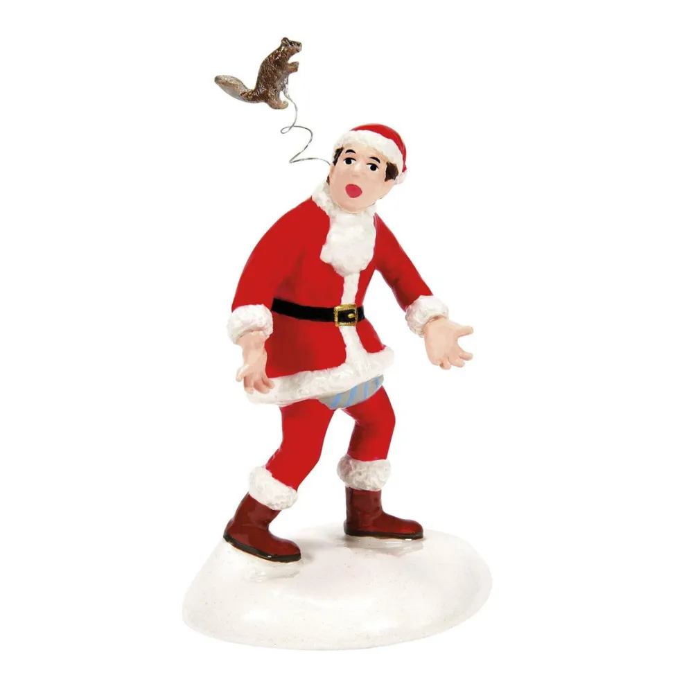 Department 56 Squirrel!!, Dept.56 Village