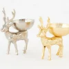 180 Degrees Standing Reindeer Bowl
