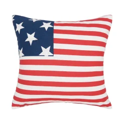 C&F Enterprises Stars and Stripes Pillow