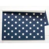Hester & Cook Stars on Blue Placemat Set