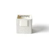 Happy Everything Stone Mini Dot Small Nesting Cube by !