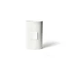 Happy Everything Stone Small Dot Big Oval Vase by !