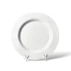 Happy Everything Stone Small Dot Round Entertaining Platter by !